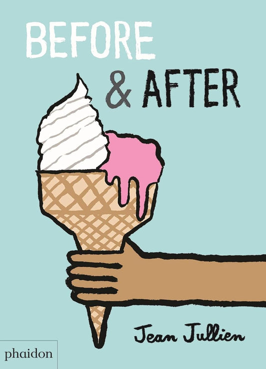 Before & After | Jean Jullien