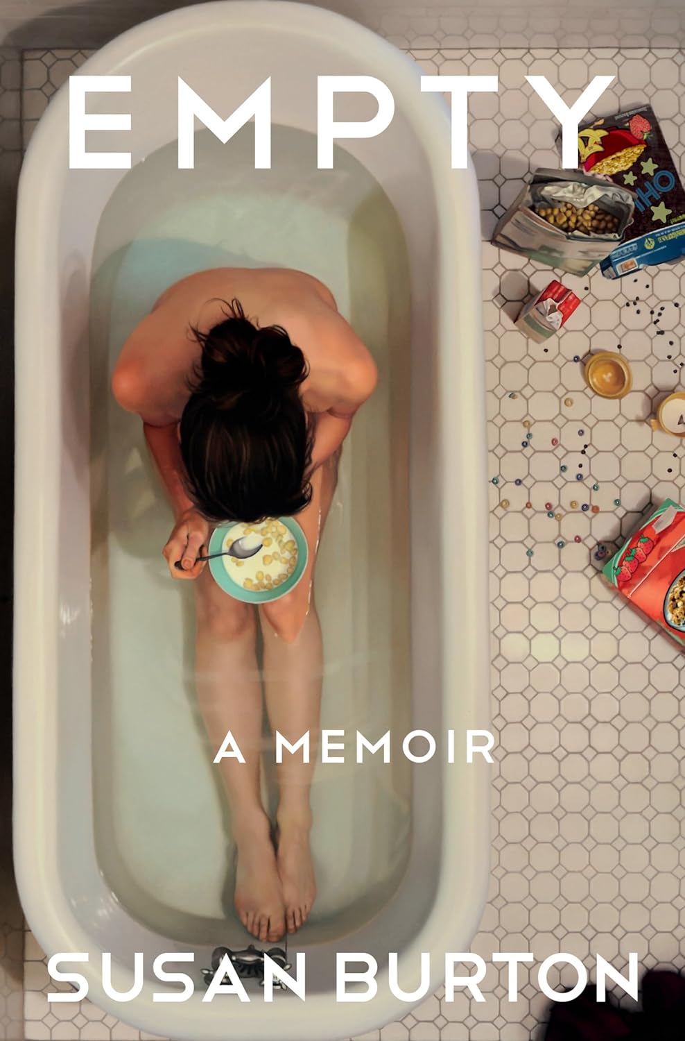 Empty: A Memoir | Susan Burton