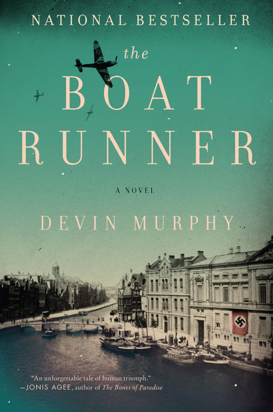 The Boat Runner | Devin Murphy