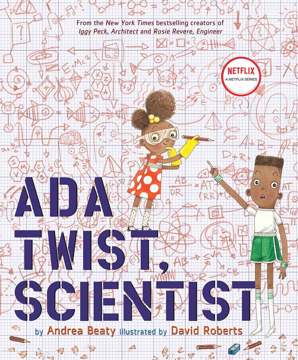 Ada Twist, Scientist | Beaty, Andrea