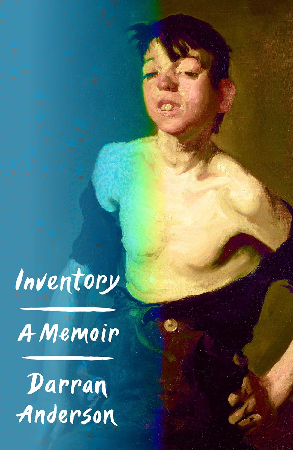 Inventory | Darran Anderson