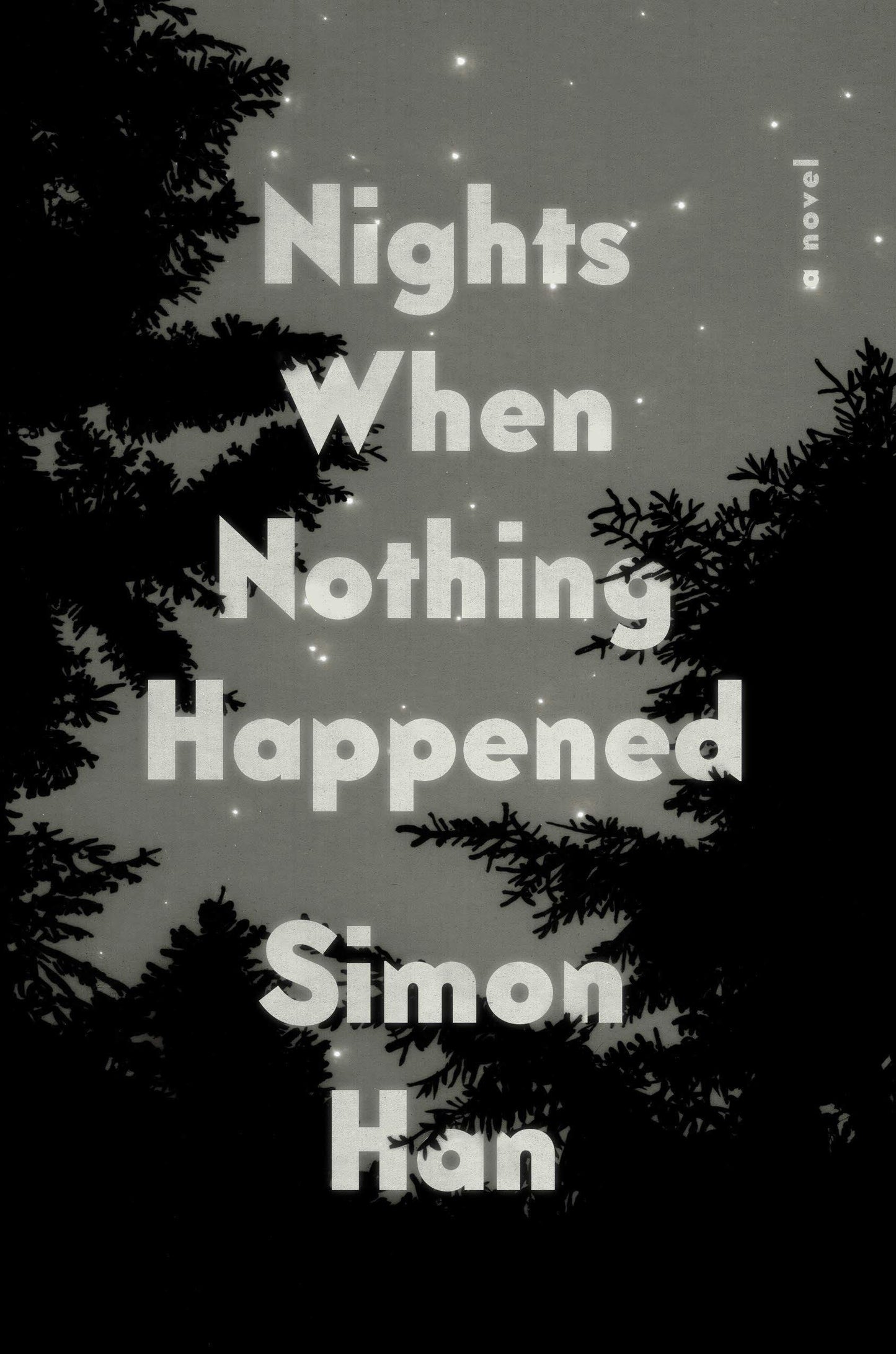 Nights When Nothing Happened | Simon Kan