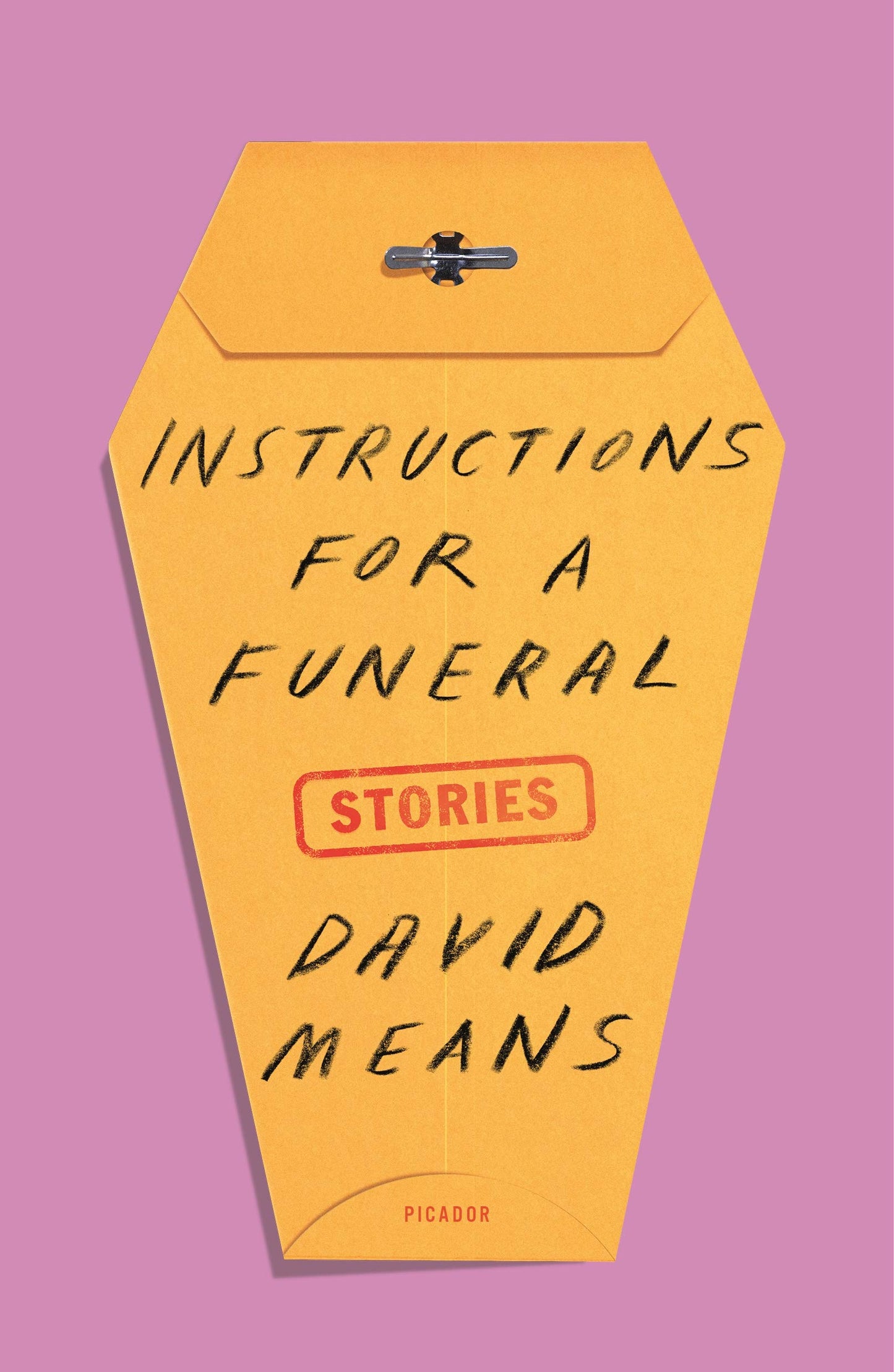 Instructions for a Funeral | David Means