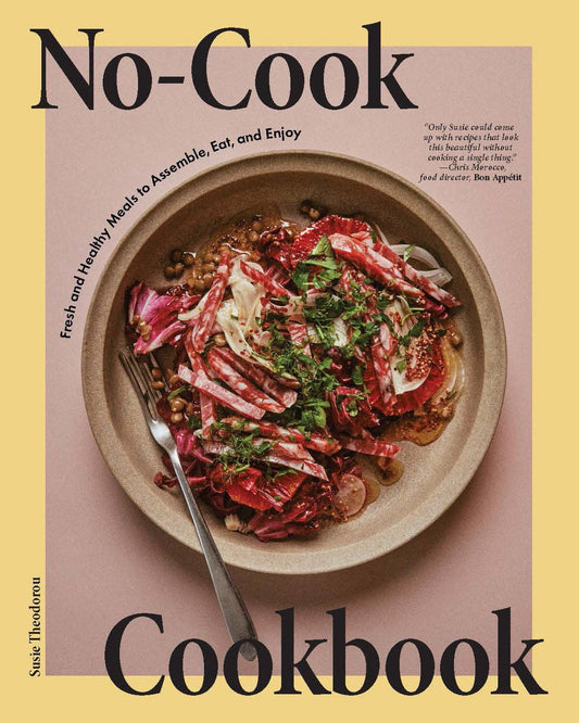 No-Cook Cookbook