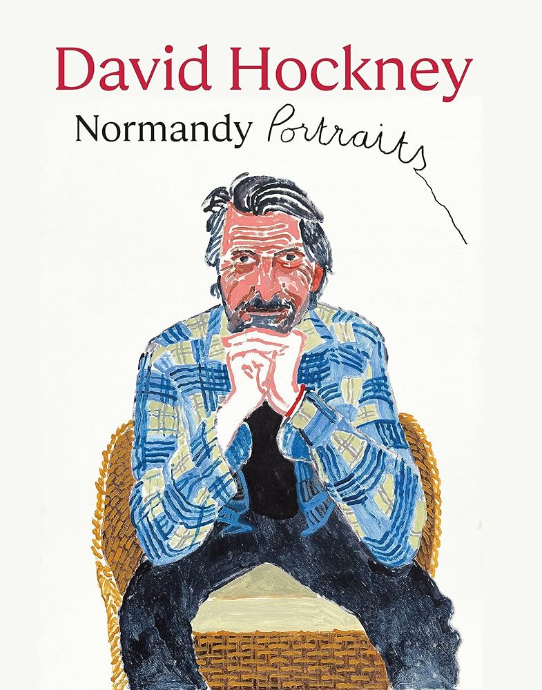 David Hockney: Normandy Portraits | David Hockney