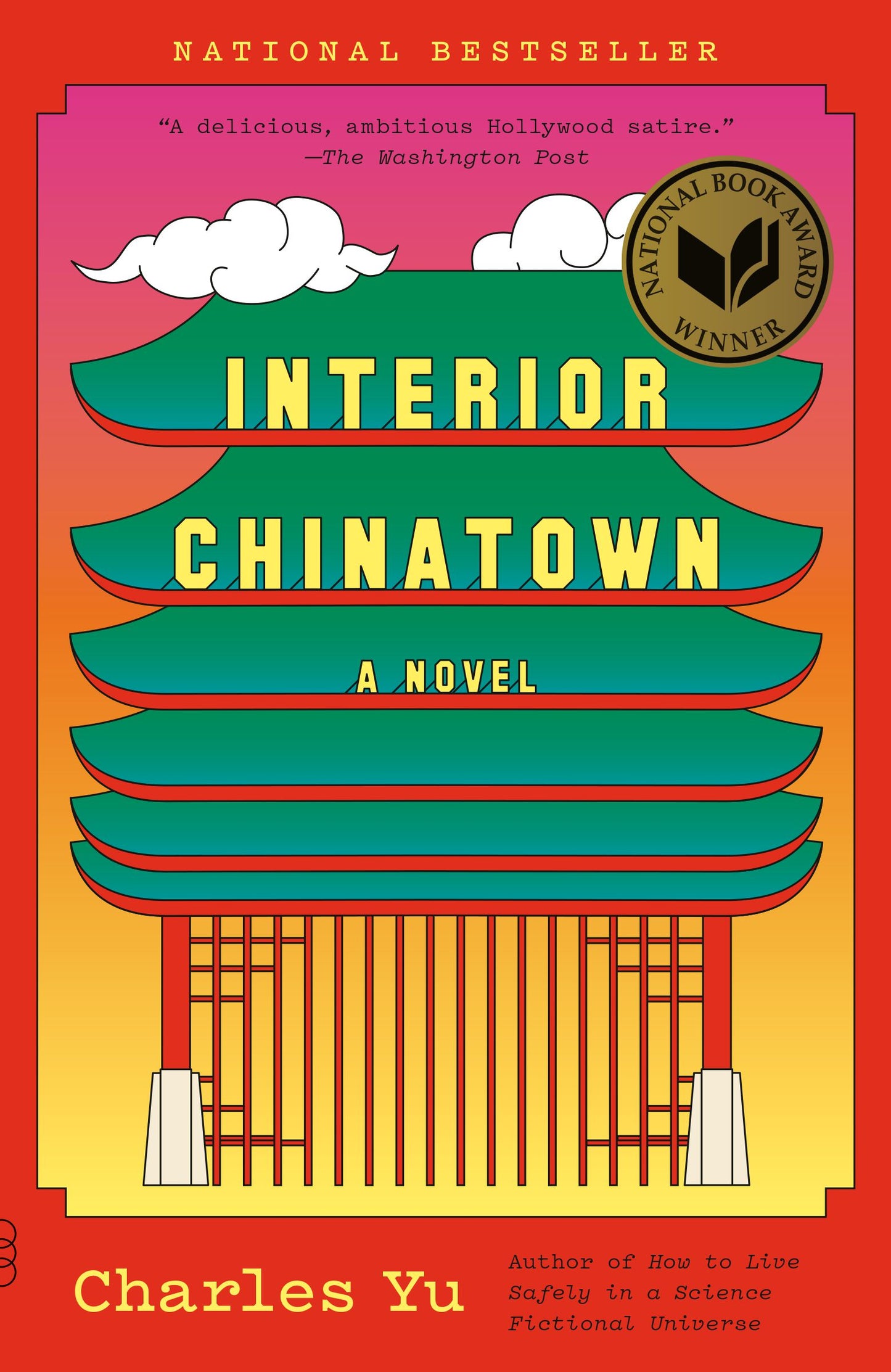 Interior Chinatown | Yu, Charles