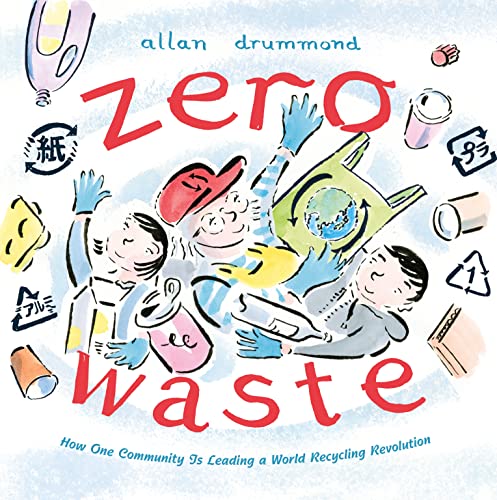 Zero Waste: How One Community Is Leading a World Recycling Revolution | Allan Drummond