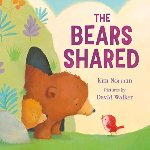 The Bears Shared | Kim Norman