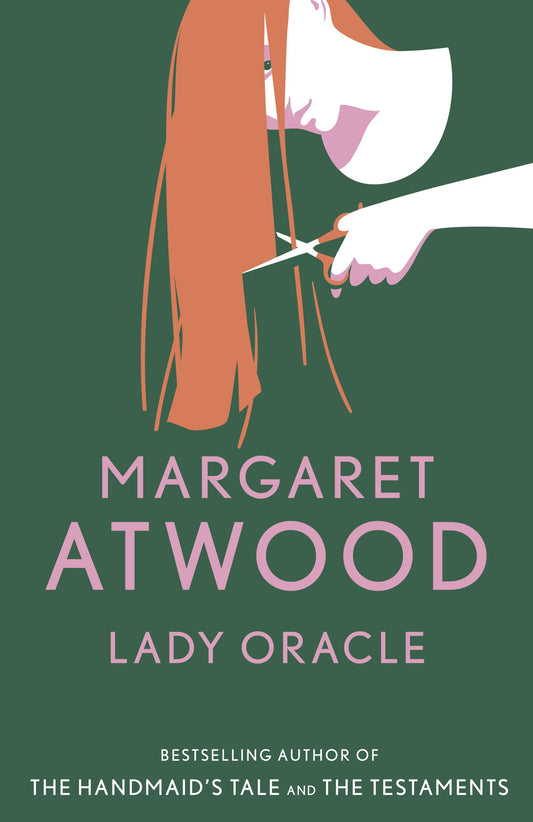 Lady Oracle |  Margaret Atwood