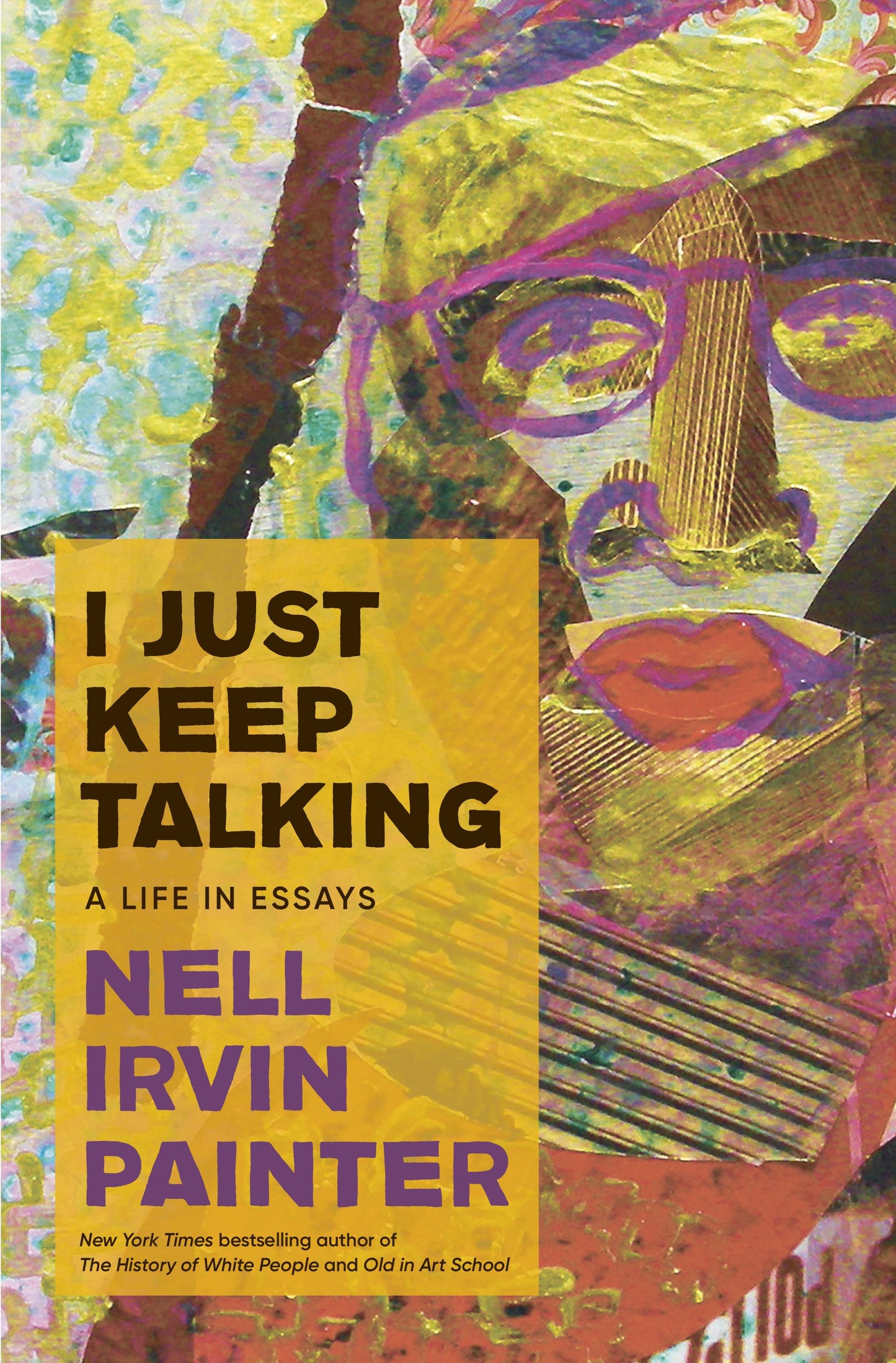 I Just Keep Talking | A Life in Essays