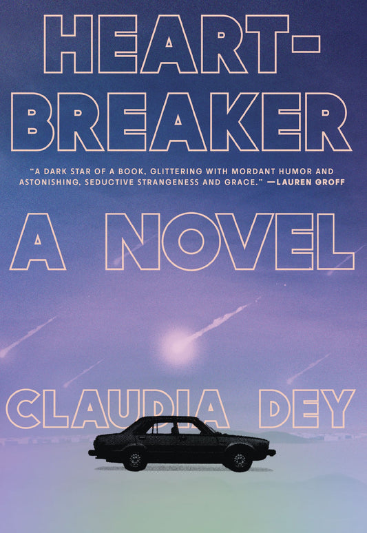 Heartbreaker | Dey, Claudia