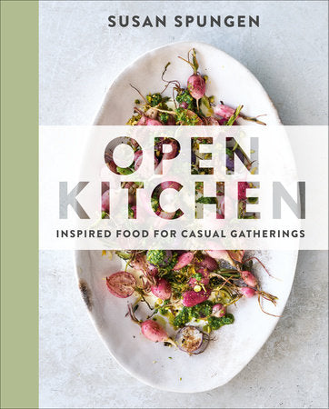 Open Kitchen | Susan Spungen