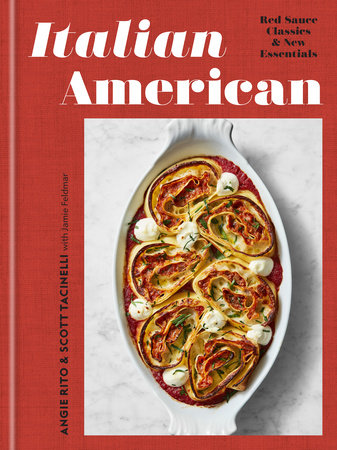 Italian American | Angie Rito, Scott Tacinelli
