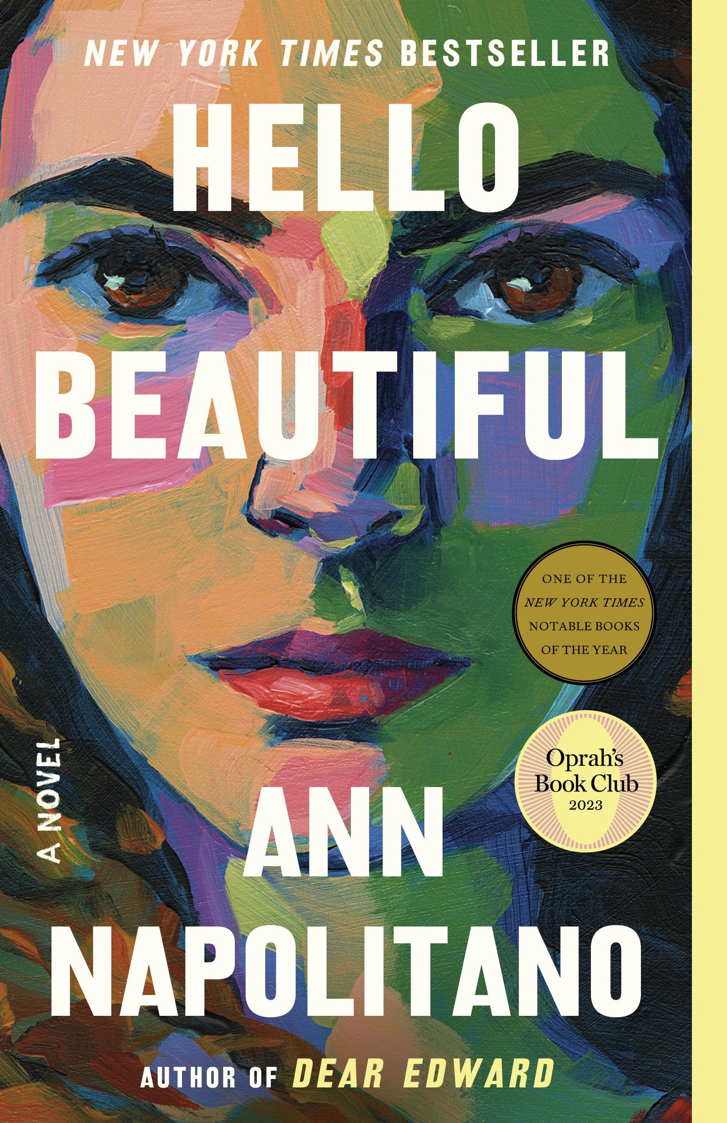 Hello Beautiful | Napolitano, Ann