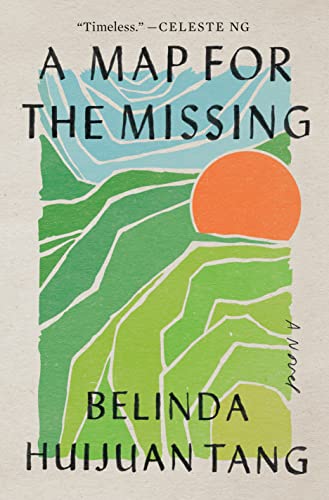 A Map for the Missing | Belinda Huijuan Tang