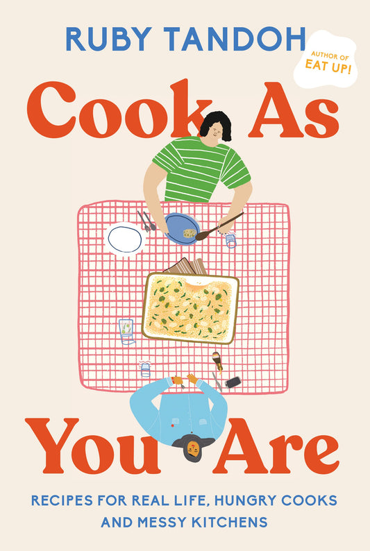 Cook As You Are | Ruby Tandoh