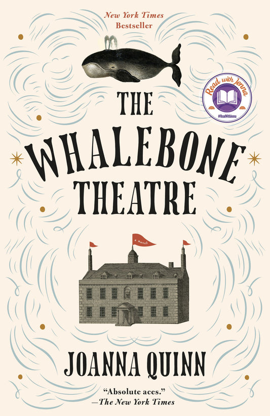 The Whalebone Theatre | Joanna Quinn