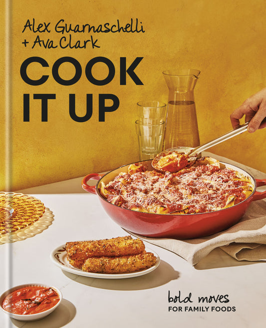 Cook It Up | Alex Guarnaschelli and Ava Clark