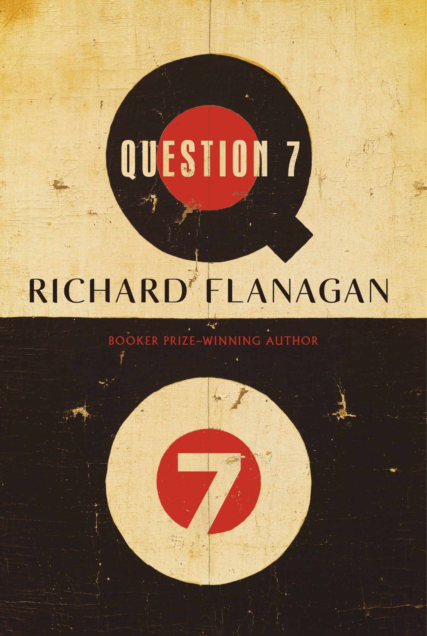 Question 7 | Flanagan, Richard