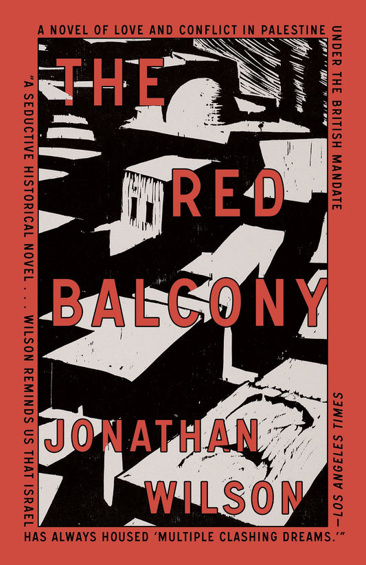 The Red Balcony | Jonathan Wilson