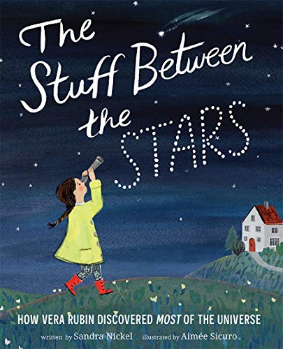 The Stuff Between the Stars | Sandra Nickel