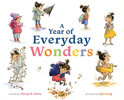 A Year of Everyday Wonders | Cheryl B. Klein