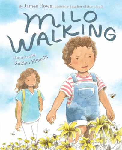 Milo Walking | Sakika Kikuchi