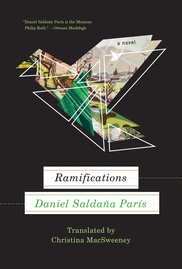 Ramifications | DANIEL SALDAÑA PARÍS