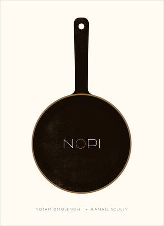 NOPI | Yotam Ottolenghi, Ramael Scully