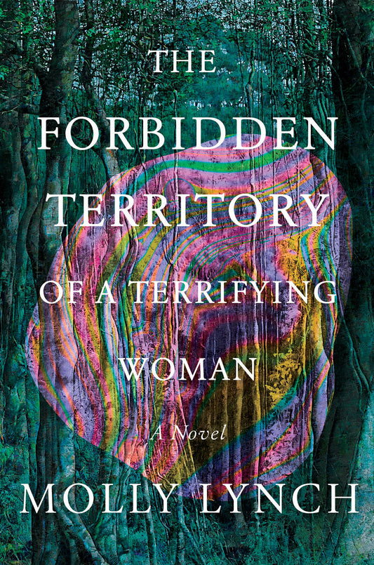 The Forbidden Territory of a Terrifying Woman | Molly Lynch