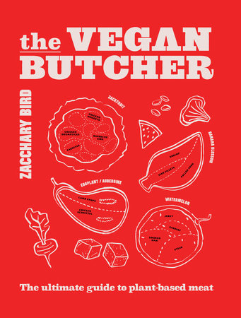 The Vegan Butcher | Zacchary Bird