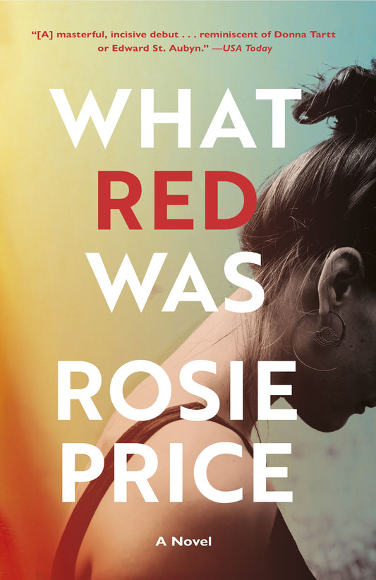 What Red Was | Rosie Price