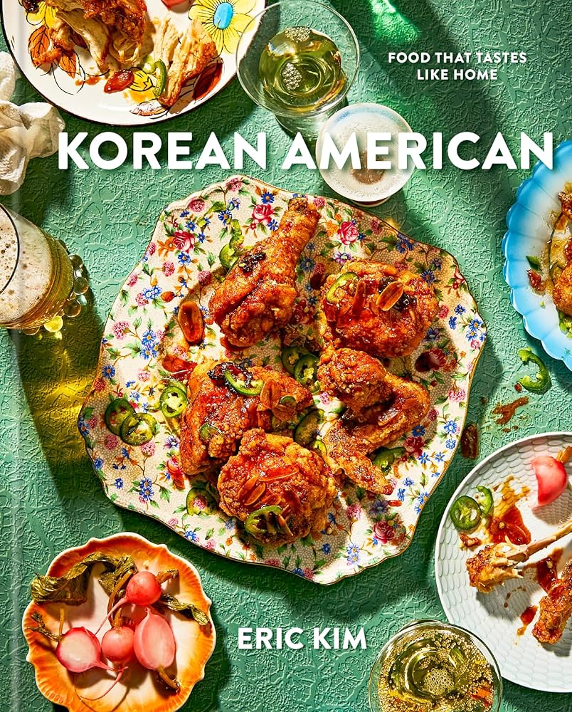 Korean American: Food That Tastes Like Home | Eric Kim