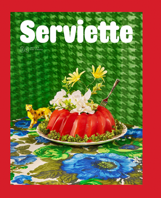 Serviette Issue 4