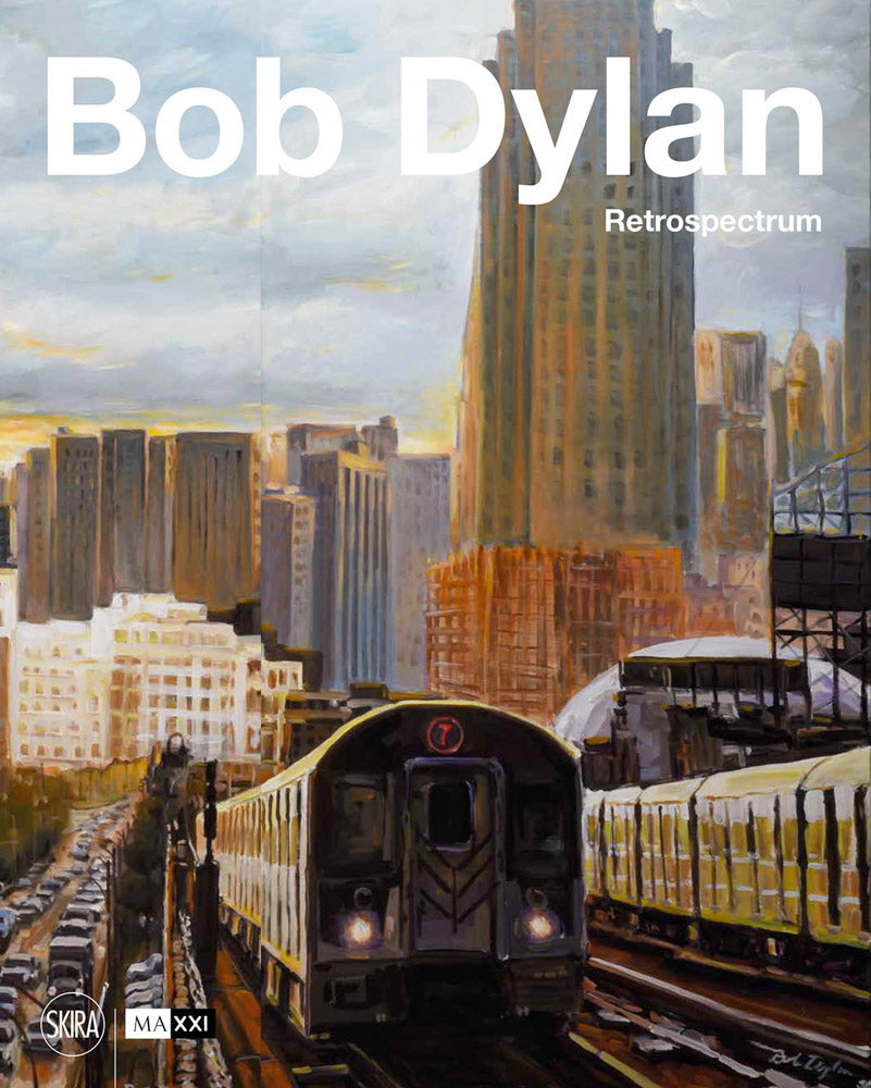 Bob Dylan: Retrospectrum | Shai Baitel, Richard Prince