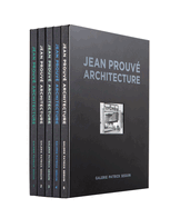 Jean Prouvé 5 Volume Box Set | Jean Prouvé